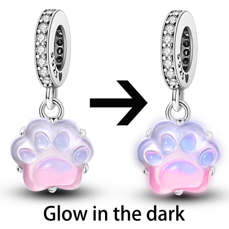 Новые медные бусины «Молящиеся руки» Подвеска для термокружки Подходит для оригинального браслета Женские украшения Подарок