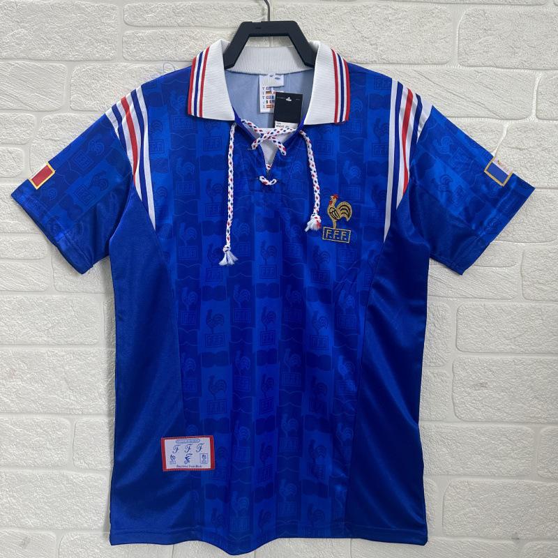 Classic Retro Jersey Chelsea Inter Milan Parma Boca Real Madrid Arsenal Short Sleeved Football