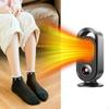 Small Space Heater Adjustable Multifunctional Mini for Dorm Room Home