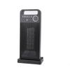 Oscillating Space Heater PTC Ceramic Fast Heating 3 Gears Desktop Portable Electric Heater with