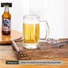 Кружка для напитков из стекла Flavinmci