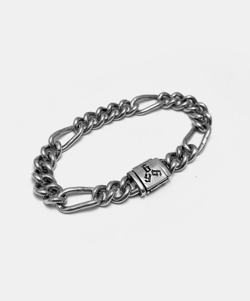 Sheen666 571 Link Silver Bracelet