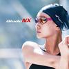 VIEW V250YSAMDMVSH Racing Mirror Hybrid Cushioning x Low Wide Field of Curved SWIPE WA Made in Japan Goggles, Finish, Pain-Free Racing, Resistance,