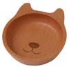 Animal Small X 9 X 786831 Plate, Dog, Approx. 10.7 2.2 Cm, Natural,