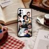 J-Jacob Elordi ACTOR   Phone Case For Samsung S 25,24,23,22,30,21,10,9,Ultra,Plus,Lite,FE,4,5 G Soft Black Case