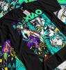 Футболка Сяо Геншин Импакт Аниме Унисекс Футболка S M L Xl 2xl 3xl 4xl 5xl