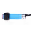 E3F-DS10C4  DC12~24V Фотоэлектрический датчик-выключатель Диффузное отражение Расстояние обнаружения 5M AC NO NC