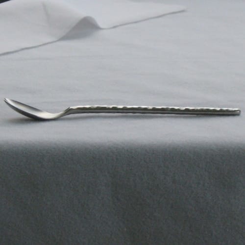 Nagao Tsubame-Sanjo Titanium Coffee Spoon, 12.3cm, Made in Japan, TW-108