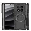 Case For Redmi Note 14 Pro Plus Magnetic Adsorption Wireless Charge Cover Redmi Note 14 Pro Case For Redmi Note 14 Pro Plus Case