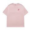 FILA FUSION FOB T Shirt Unisex Youth Pink T51U126110APK