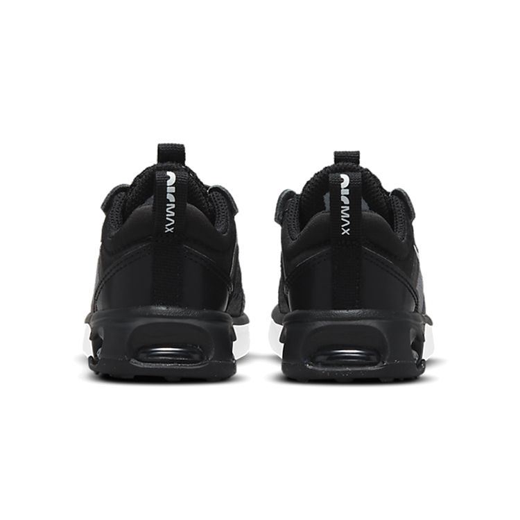 Nike Детские кроссовки Air Max 2021 TD Black Iron Grey Белые DB1110-001