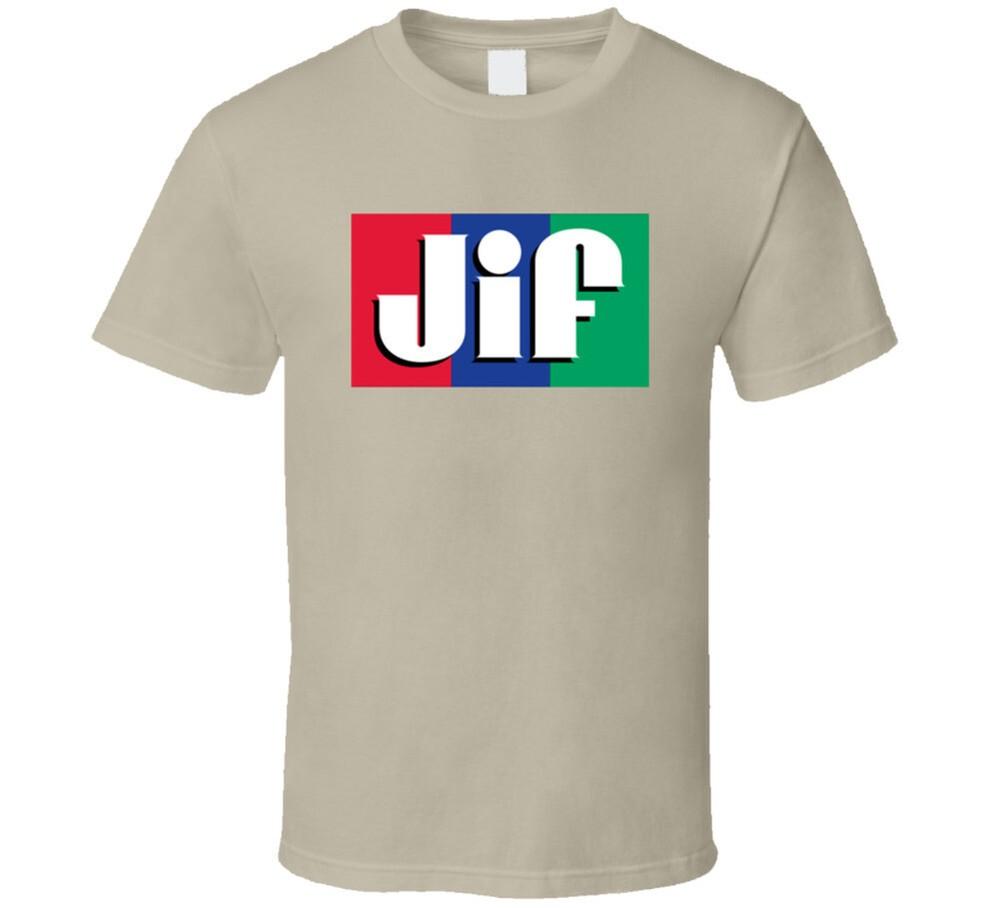 Jif Peanut Butter Halloween Costume Unisex T-Shirt