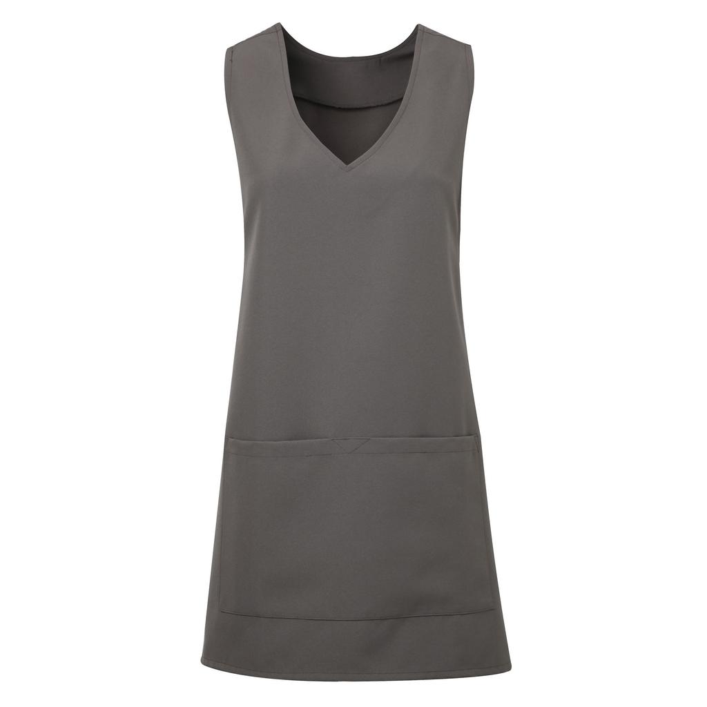 Premier Unisex Wrap-Around Tunic (Pack of 2)
