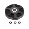 Shock Absorption Mountain Bike Front Fork Cover Bicycles Suspension Fork Valves Cover Bike Front Fork Gas Cover Caps 69HD