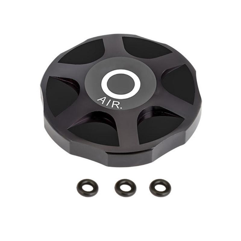 Shock Absorption Mountain Bike Front Fork Cover Bicycles Suspension Fork Valves Cover Bike Front Fork Gas Cover Caps 69HD