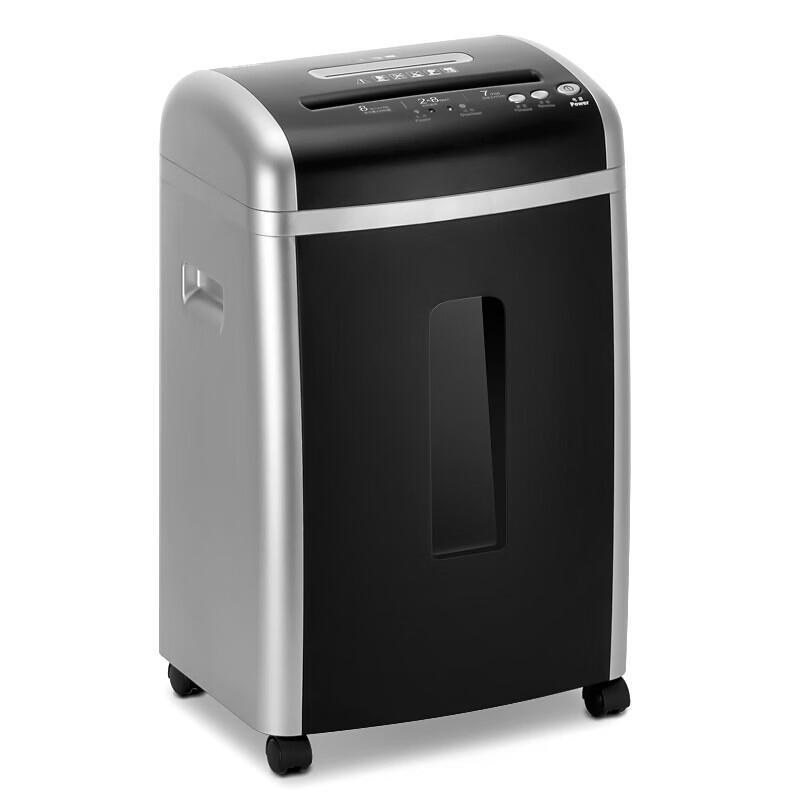 SUNWOOD Professional Paper Shredders CN plug (adapter included)