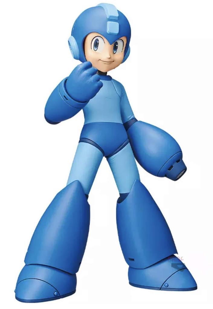 Rockman Grandista ROCKMAN