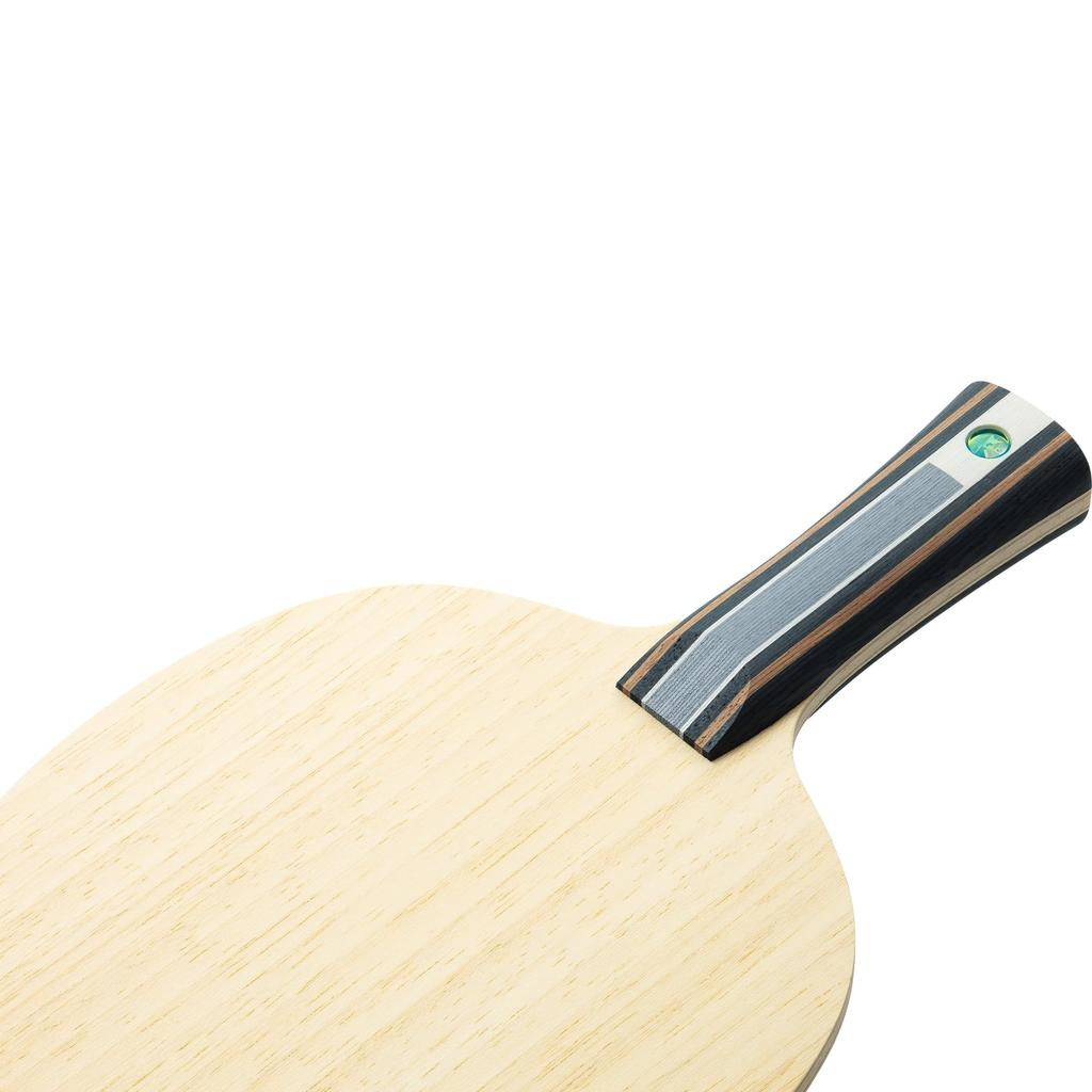 Ракетка для настольного тенниса Butterfly Fan Zhendong Attack Shake 37231 Blade 157 x 150 мм CNF-FL Size (Обычный)