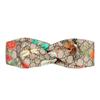 GUCCI Silk Hair Bands Women's Beige (Unisex) Hair Bands 4269753G0403265