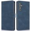 For Samsung Galaxy S24 FE Case PU Leather Phone Cover with Wallet Stand View
