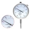 Precision 0.01mm Dial Indicator Gauge 0-10mm Meter Precise 0.01mm Resolution Indicator Gauge Mesure Instrument Tool Dial Gauge