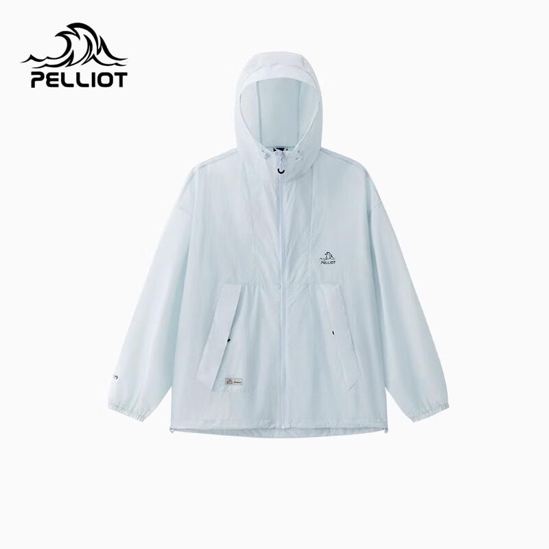 Pelliot 'Little Forest' Unisex UV Protection Sun Hoodie