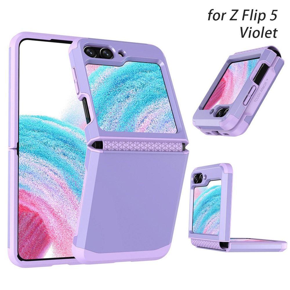 Шарнир для Z Flip 3/4/5, 1 шт., противоударный защитный чехол для мобильного телефона Samsung Galaxy Phone