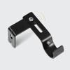 Rod Drapery Rod Holders Curtain Rod Holder for Wall Rod Bracket Adjustable Curtain Rod Brackets