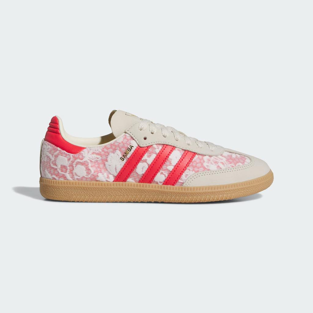 Liberty London × Adidas Samba Board shoes Унисекс JR8841