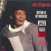 LP Record ELLA FITZGERALD - Rhythm Is My Business 772213 WaxTime 2017 Europe Jazz