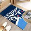 Titans Crest  Carpet, Kitchen Rugs, Yoga Mat, Non-Slip Mats, Rug for Bathroom, Living Room bedroom, Camping Rugs Christmas Gift