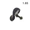 1,60'' 1,85'' 2,15'' MX Rim Wheel Tire Lock Шина для мотоцикла мотокросса эндуро грязи питбайк