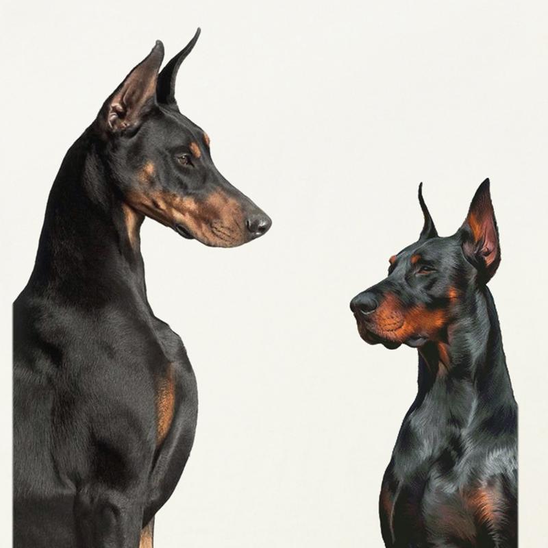 2024 уличная футболка унисекс с рисунком Dobermann, хлопковая футболка, топы унисекс, футболки, летняя футболка с короткими рукавами