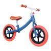 Toddler First Bike for 2 To 6 Year Old High Carbon Steel Steady Balancing Kids Push Bike with 2