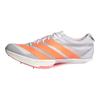 Adizero Prime Sp 4 Удобные Дышащие Кроссовки для Бега Унисекс кроссовки Серебристо-Оранжевый JQ0795