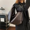 Бренд дизайнерских сумок класса люкс Высококачественная мягкая кожа Женские сумки 2025 Зимние сумки кроссбоди на плечо для женщин Повседневная сумка-тоут