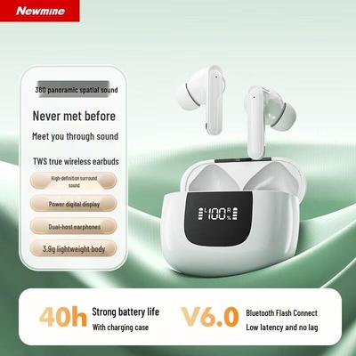 Newsmy LY69 TWS Полностью беспроводные Bluetooth-наушники