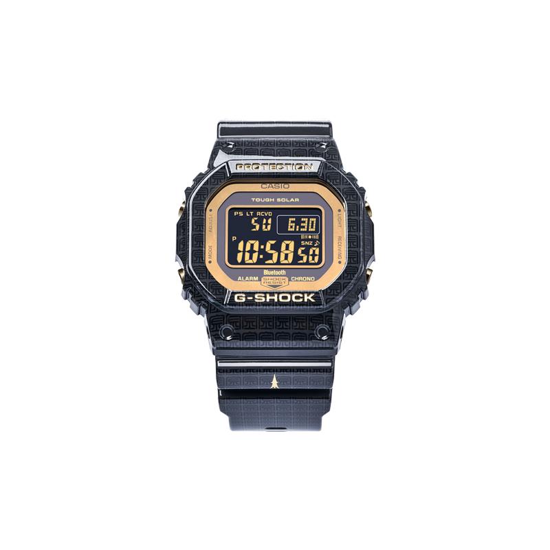 Casio Мужские кварцевые часы GW-B5600SGM-1PFS