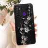 Для Oppo Realme 5 Чехол Мягкий Силикон Стильный Бабочка Чехлы для Телефона Для Realme 5 Realme5 RMX1911 RMX1919 Чехол Защитный Бампер