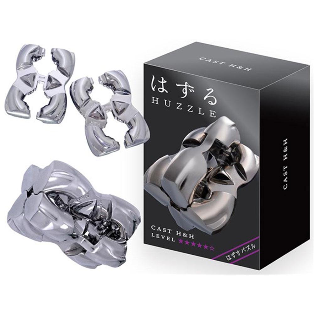 Головоломка Hanayama L5 Cast Huzzle (Х&Х)