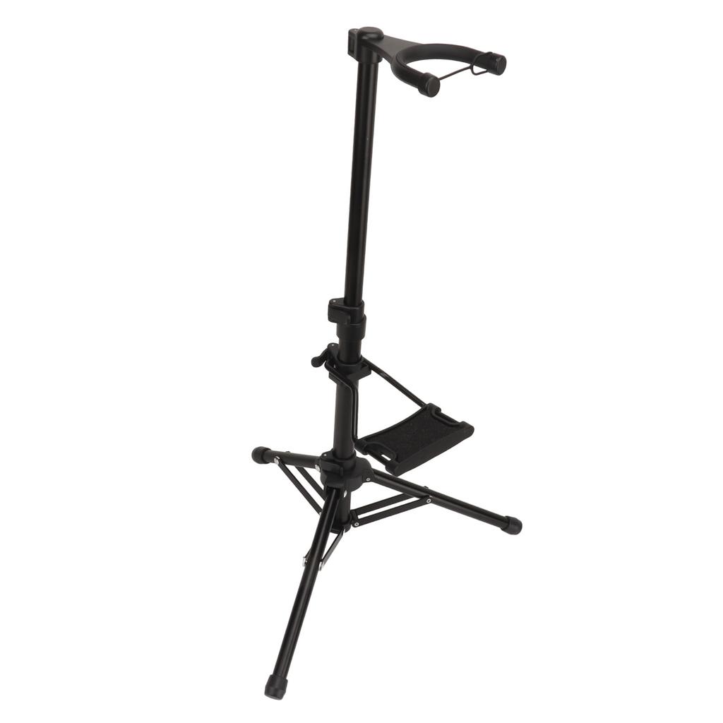 Wind Instrument Stand Aluminum Alloy Foldable Tripod Adjustable Universal Electronic Musical Instrument Holder