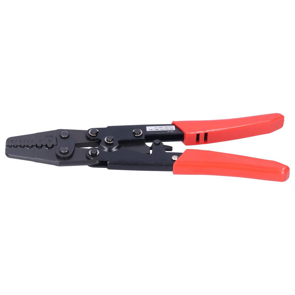Ratchet Pliers Tool Terminal Crimping Stripper Industrial Hardware Supplies HS?6L