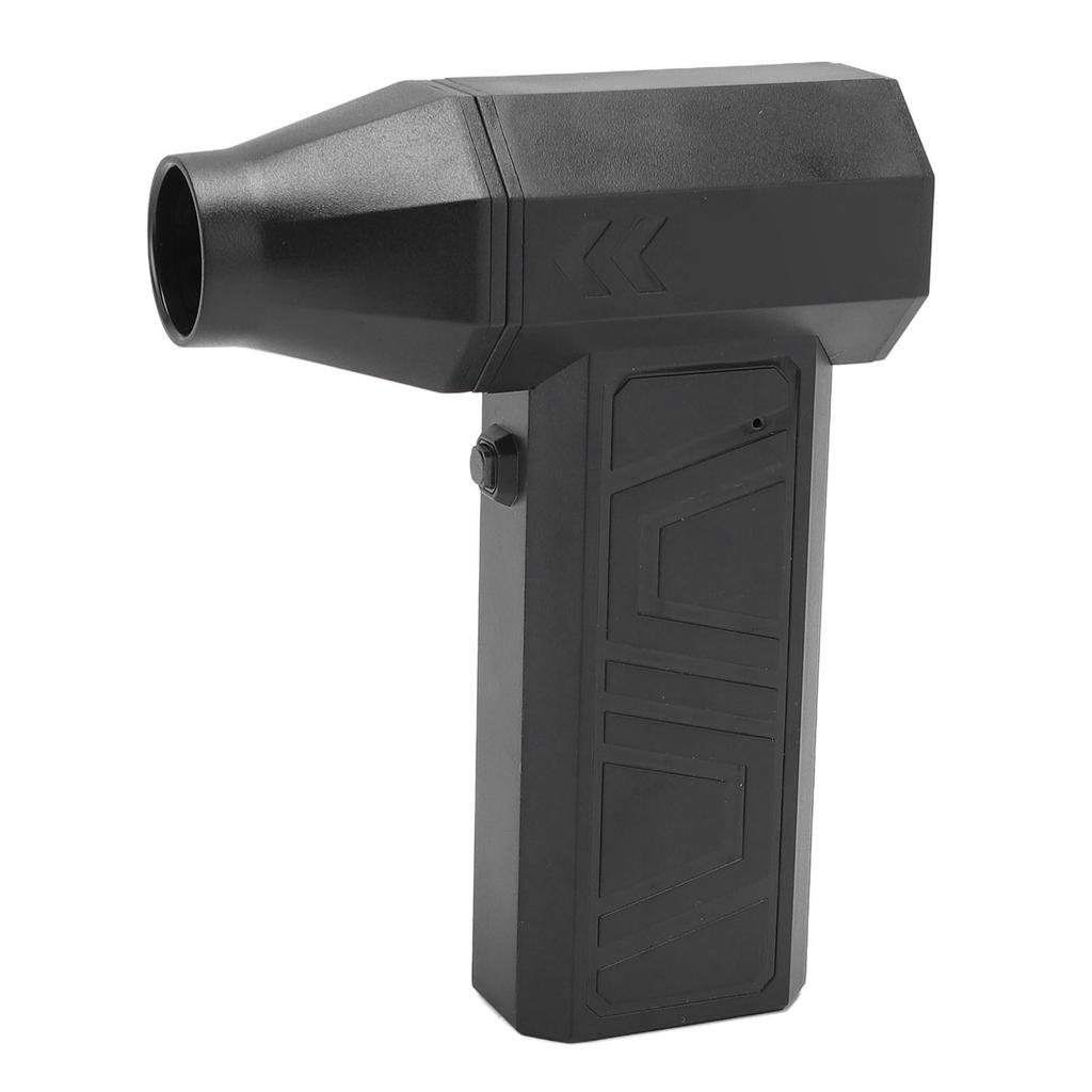 Electric Air Duster 130000RPM 41M S Jet Dryer Blower Rechargeable Cordless with 2 Magnetic Nozzle Stepless Speed