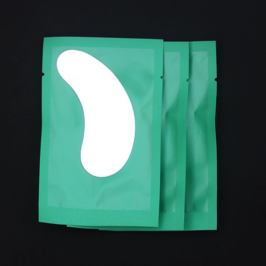 Kind of Grafted Eyelash Isolation Eye Adhesive Eyelash Isolation Upper and Lower Eyelash Eye Adhesive Gasket Collagen Eye Mask