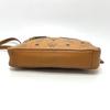 MCM MWR25VI20C0001 Vicetos Crossbody Bag Shoulder Bag Leather Brown/GoldHardware