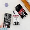 Famous Bruno Mars The Romantic Phone Case For IPhone 17 16 14 11 12 13 15 Pro Max 14 Plus 17 Air Cover