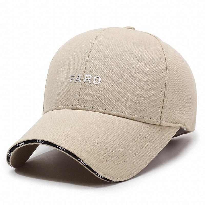 Четыре сезона новая бейсболка с вышитым алфавитом модная универсальная мужская и женская бейсболка для отдыха на открытом воздухе для спорта солнцезащитный крем от солнца