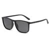 Fashionable Men'S Polarized Sunglasses Outdoor Sports Driving Riding Eyeglasses Uv Resistant Eye Protection Decorative Glasses