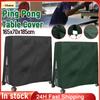 Универсальный чехол для стола для пинг-понга на молнии, водонепроницаемый, пыленепроницаемый, протектор для стола, ткань Оксфорд, чехол для складного стола для настольного тенниса