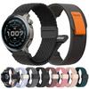 Нейлоновый ремешок с магнитной пряжкой для AMAZFIT BALANCE 2 BIP 6 5 Active 2 GTR 4 3 2e GTS 4 mini 3 2 Браслет 20 мм/22 мм Дышащий